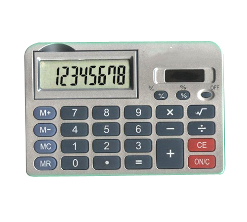 PZCDC-03 Destop Calculator